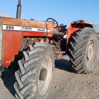 تراکتور65جفت عتیقه|خودرو سنگین|خرم‌آباد, |دیوار