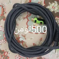 چند تا کابل HDMI و موارد دیگه
