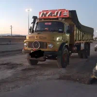 بنز تک مدل 55اوردار|خودرو سنگین|رضویه, |دیوار