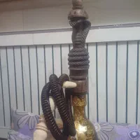 قلیون چوب گردو نو