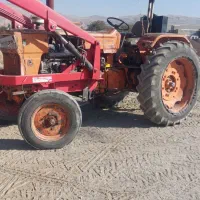 تراکتور با بیل|خودرو سنگین|اسدآباد, |دیوار