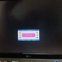 مانیتور LG|رایانه رومیزی|کرمانشاه, |دیوار