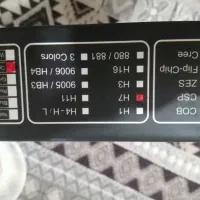 هدلایت|قطعات یدکی و لوازم جانبی|شیروان (خراسان), |دیوار