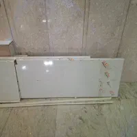 صفحه کابینت به همراه قرنیز