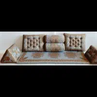 مبل سنتی  و خلیجی شاه نشین|مبلمان خانگی و میز عسلی|بندر کنگان, |دیوار