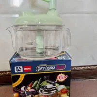 سبزی خردکن دستی سایز بزرگ