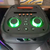 فروش ویژه اسپیکر شارژی ارنس 730 بمناسبت شب یلدا|سیستم صوتی خانگی|مشهد, جاهد شهر|دیوار