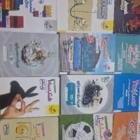 کتاب‌هایی تستی  گاج و خیلی سبز