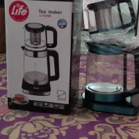 باسلام چایی ساز نو