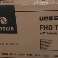 اسنوا LED ۴۳.۵ اینچ نو