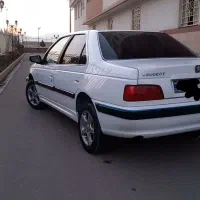 پژو پارس مدل ۱۴۰۲ موتور جدید کارمندی|خودرو سواری و وانت|زاهدان, |دیوار