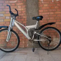 دوچرخه ۲۴ دنده فابریک