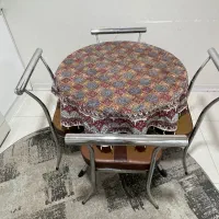 میز و صندلی ناهار خوری آشپزخانه ۴ نفره