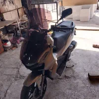 موتور طرح adv150