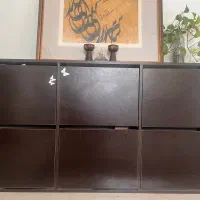 جاکفشی|جاکفشی، کمد، دراور|تهران, شهرک آپادانا|دیوار
