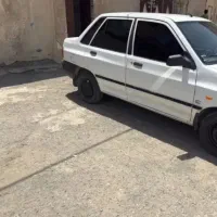 پراید ۱۳۲مدل ۹۳