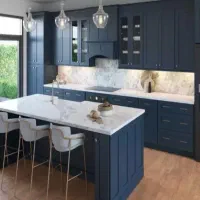 منشی و بازاریاب کابینت