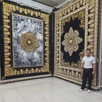 فرش 12متری مدل حلما //