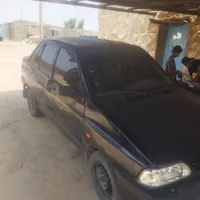 پراید صندوق‌دار بنزینی، مدل ۱۳۹۰|خودرو سواری و وانت|ایذه, |دیوار