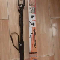 مونوپاد، هولدر سلفی گیر با موبایل