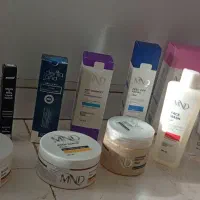 محصولات بهداشتی و آرایشی نفیس