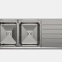 سینگ ظرفشویی بیمکث|مصالح و تجهیزات ساختمان|سبزوار, جوادیه شرقی|دیوار