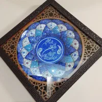 تابلوی میناکاری