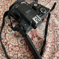 دوربین کنون نیمه حرفه ای canon power shot SX50 HS|دوربین عکاسی و فیلمبرداری|لنجان, |دیوار