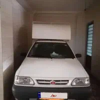 پراید وانت 1403