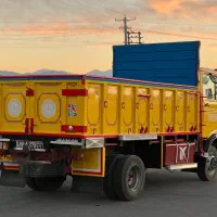 خاور۸۱۳مدل۱۹۷۷کلکسیونی|خودرو سنگین|اصفهان, عسگریه|دیوار