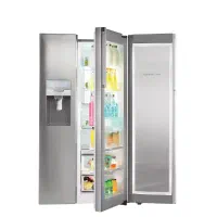 ساید بای ساید 32 فوت اسنوا فرنیا M200-S|یخچال و فریزر|کرج, حاجی آباد|دیوار