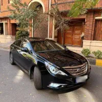 سوناتا yf 2011 فول مشکی