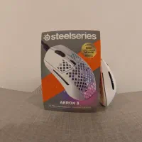 موس گیمینگ Steelseries AEROX 3