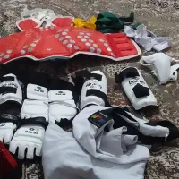 لباس تکواندو در حد نو