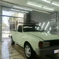 پیکان وانت مدل 92