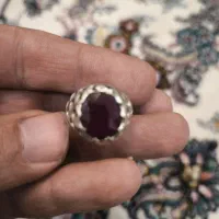 3عدد انگشتر دوتا یمن یک عدد یاقوت اصل|جواهرات|تهران, سیزده آبان|دیوار
