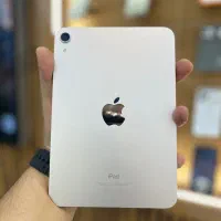 تبلت i pad mini 6 فوق العاده تمیز