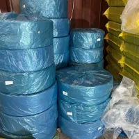 فروش طاقه سفره یکبار مصرف و طاقه کیسه زباله