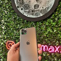اپل iPhone 11 Pro Max با حافظهٔ ۲۵۶ گیگابایت