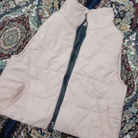 پافر دخترونه گلبهی نو