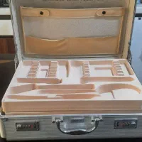 چمدان قاشق چنگال