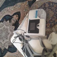 دستگاه  کمکی اکسیژن برای تنفس ریه