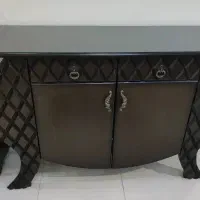 میز کنسول تمیز