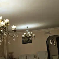 لوستر 5 شاخه دوبل شاه عباسی کلاسیک