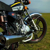 موتور کویر ۲۰۰|موتورسیکلت|ساری, |دیوار