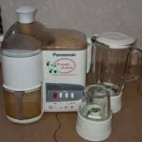 آبمیوه گیری پاناسونیک ۳ کاره