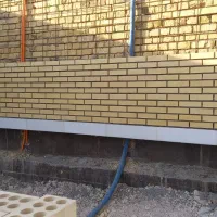 بندکشی،آجر در ناصریه عراق