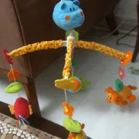 آویز موزیکال تخت