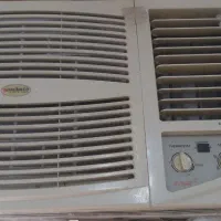 کلر  پنجره ای تراست سالم وبدون هیچ عیب ...