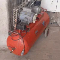 پمپ باد قدیمی